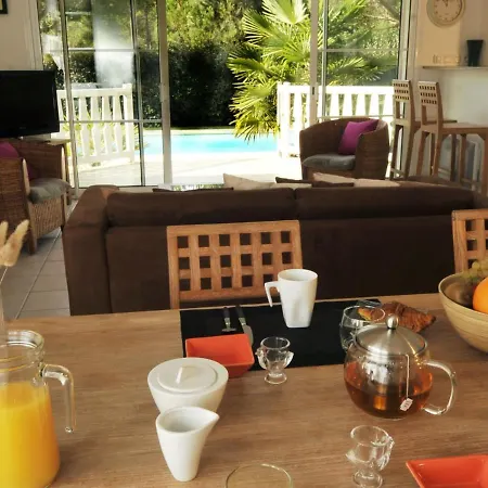 Villa In Lacanau-ocean With Private Pool Lacanau