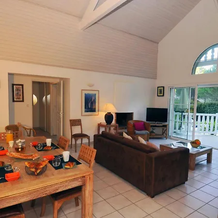 Villa In Lacanau-ocean With Private Pool *