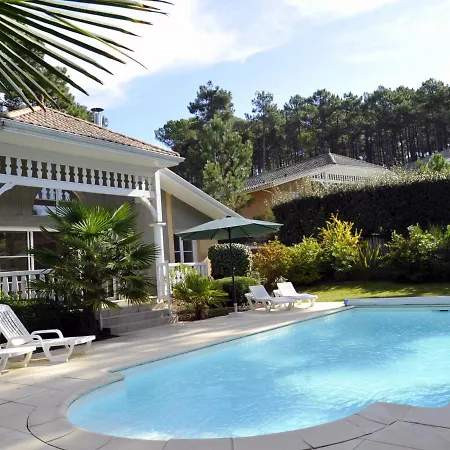 Villa In Lacanau-ocean With Private Pool Lacanau