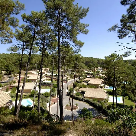 In Lacanau-ocean With Private Pool Villa
