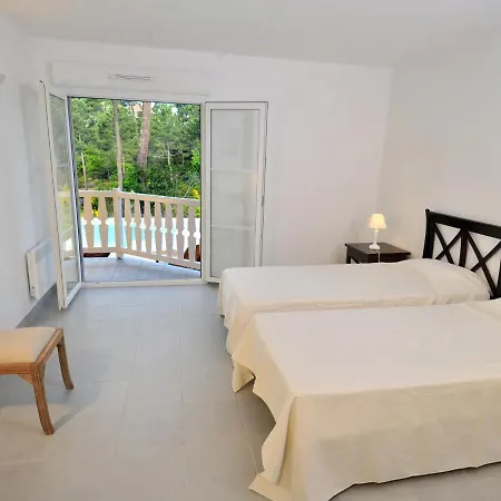 Villa In Lacanau-ocean With Private Pool