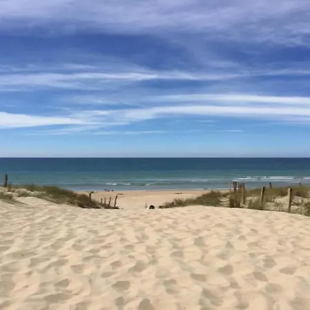 In Lacanau-ocean With Private Pool Villa