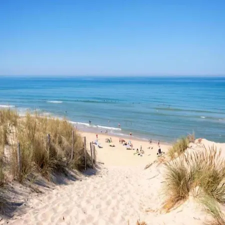 In Lacanau-ocean With Private Pool * Lacanau