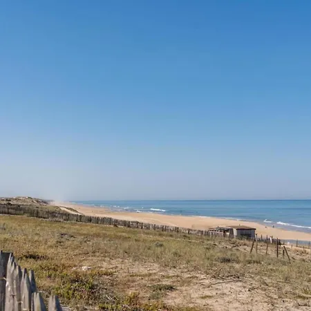 In Lacanau-ocean With Private Pool *